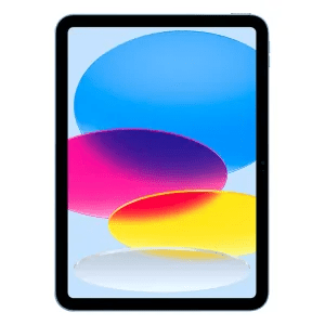 IPAD APPLE 10TH GEN. 256GB WIFI 10.9INC IPS TYPE LCD 2CAM-12MP IOS BLUE (1)