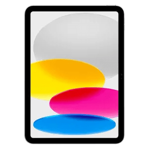 IPAD APPLE 10TH GEN. 256GB WIFI 10.9INC IPS TYPE LCD 2CAM-12MP IOS SILVER (1)