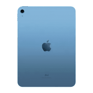 IPAD APPLE 10TH GEN. 64GB WIFI 10.9INC IPS TYPE LCD 2CAM-12MP IOS BLUE - Imagen 2