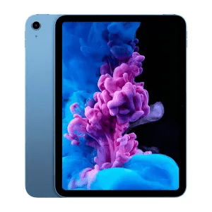 IPAD APPLE 10TH GEN. 64GB WIFI 10.9INC IPS TYPE LCD 2CAM-12MP IOS BLUE - Imagen 3