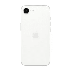 IPHONE APPLE 16E 256GB 6.1Inch-RD 5G Wifi BT5.3 USB-Type-C iOS White - Imagen 2
