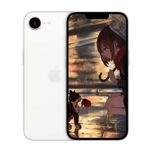 IPHONE APPLE 16E 256GB 6.1Inch-RD 5G Wifi BT5.3 USB-Type-C iOS White - Imagen 4