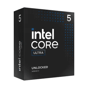 PROCESADOR INTEL ULTRA 5 245K 4.6Hz 114Cores 14Hilos Cache 24MB DDR5-6400 VID LGA1851 - Bowtech