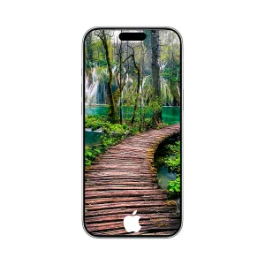 Iphone 17 Pro 6-Core A19 512GB 5G 6.3Inch Cam. Wi-Fi BT NFC Type-C Silver