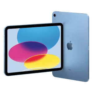 IPAD APPLE 10TH GEN. 256GB WIFI 10.9INC IPS TYPE LCD 2CAM-12MP IOS BLUE - Imagen 3