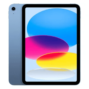 IPAD APPLE 10TH GEN. 256GB WIFI 10.9INC IPS TYPE LCD 2CAM-12MP IOS BLUE - Imagen 4