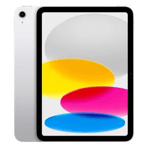 IPAD APPLE 10TH GEN. 256GB WIFI 10.9INC IPS TYPE LCD 2CAM-12MP IOS SILVER - Imagen 3
