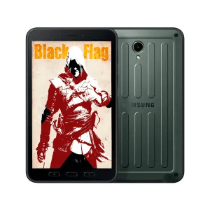 TABLET SAMSUNG GALAXY TAB 5 ACTIVE RUGED OC 6G 128GB 8Inch 2CAM 5G ANDROI-14 Green - Imagen 2