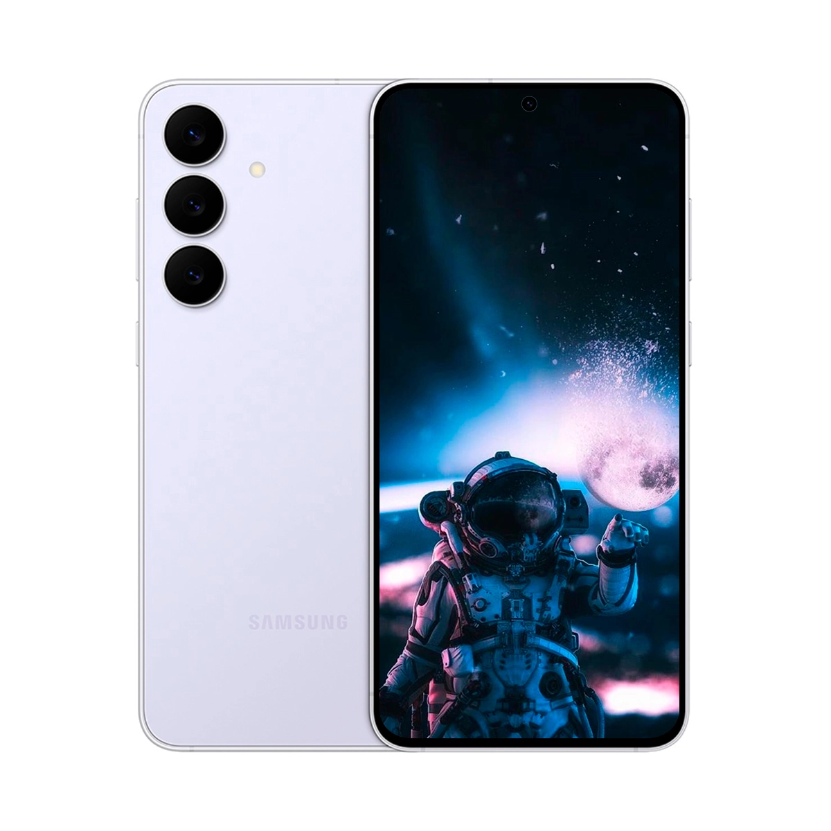 CELULAR SAMSUNG GALAXY S25 FE 8GB 256GB 5G 6.7Inch 3CAM. NFC USB-C Icy Blue - Imagen 4